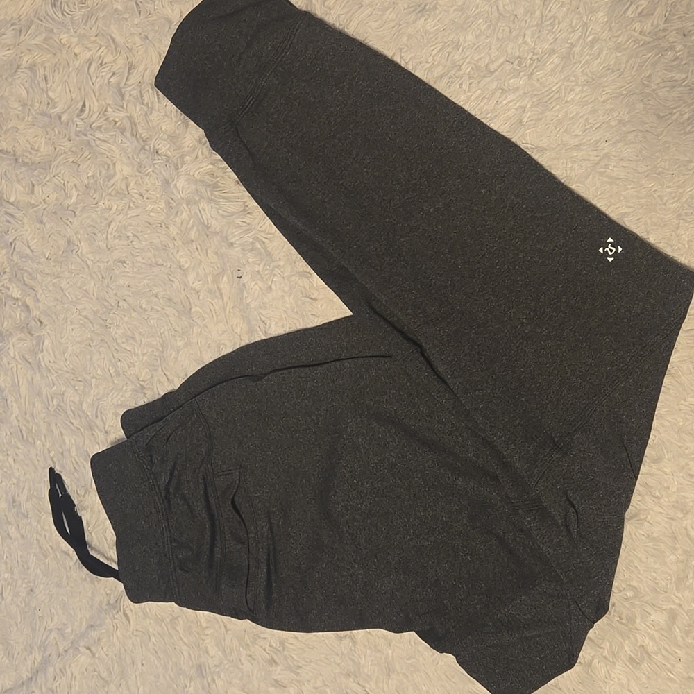 Lululemun Jogger Pants Men's Gray Size Small - Picture 3 of 11
